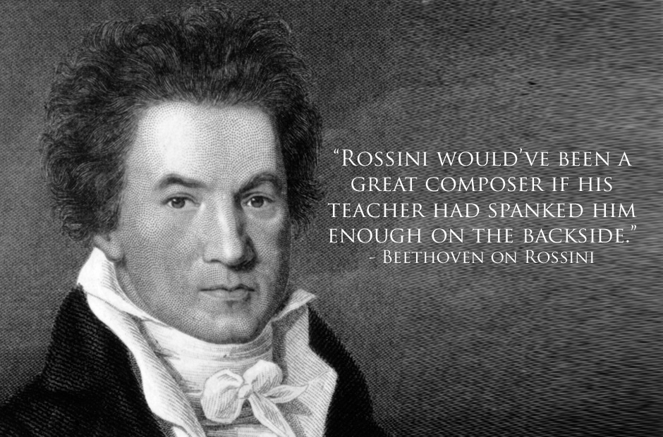 beethoven rossini insult 1417007232