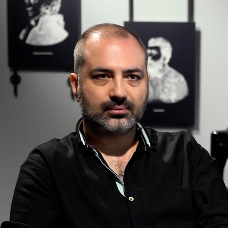 رامین براتی